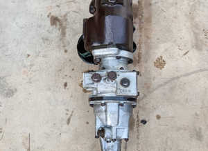 Gearbox Asa 1000 GT