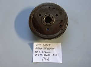 Flywheel Alfa Romeo GT Junior