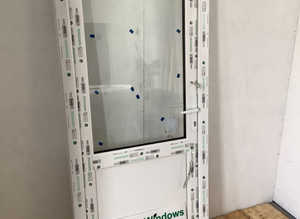 Upvc door
