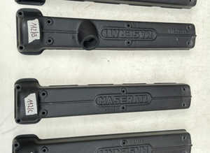 Valve covers for Maserati Indy