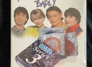 (870) Men behaving badly, Series 3, new!