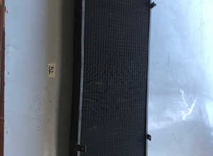 Radiator for Lamborghini Urraco