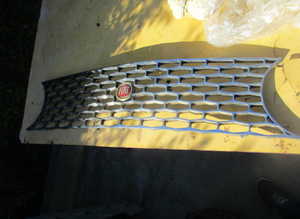 Front grill for Fiat Dino 2000 Coup