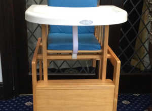 Baby's chair
