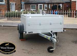 Anssems GT750 HT trailer - From £1708 + VAT