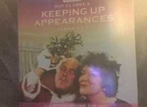 (740) Keeping up Appearances dvd