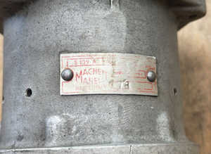 Distributor for Maserati 3500