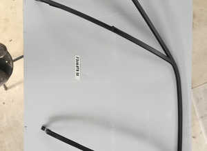 Door frames Ferrari 308 GTB