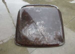 Hardtop for Osca