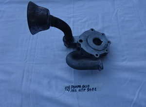 Oil pump Maserati Mexico and Quattroporte s1-s2