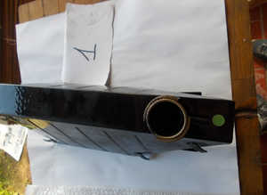 Header tank Ferrari 512 BBi