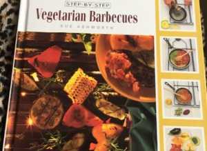 (645) Vegetarian Barbecues book