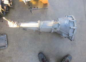 Gearbox for Maserati Biturbo