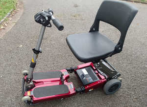 BIG SELECTON OF WARRANTED MOBILITY SCOOTERS