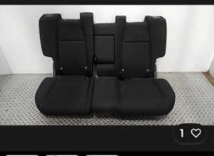 Honda HRV 2016 car seats .
