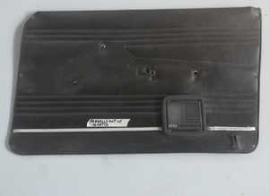 Door panels for Alfa Romeo Alfetta
