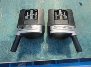 Hand brake calipers Ferrari F40