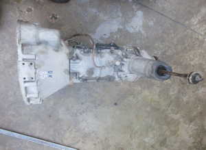 Gearbox for Jaguar XJ6