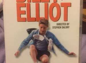 (414) Billy Elliot dvd