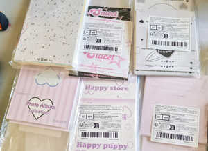 Joblot small business packaging