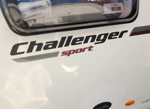 2013 swift challenger sport. £10500 Ono