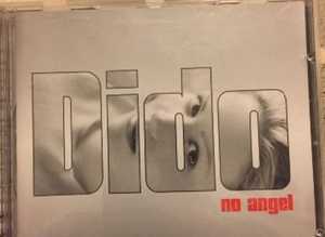 (024) Dido, No Angel cd