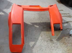 Front body Ferrari 308 Fiberglass