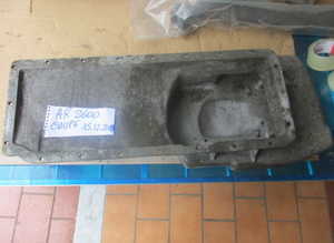 Oil sump Alfa Romeo 2600
