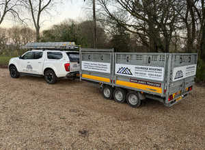 Roofing and chimney work and  property services maintenance