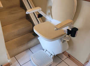 Stairlift Rental South Wales