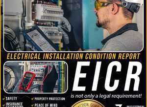 EICR ( Electrical Installation Condition Report) - Landlord Certificate - JW Electrical Northampton LTD