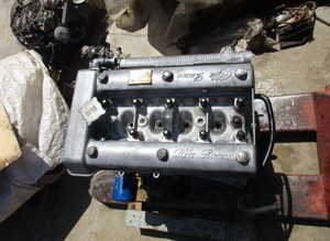 Engine or parts for Alfa Romeo Alfetta 2000