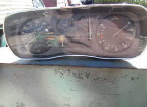 Instrument panel Bmw Bmw 3000 SI