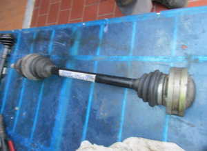 Axle shaft Ferrari 348