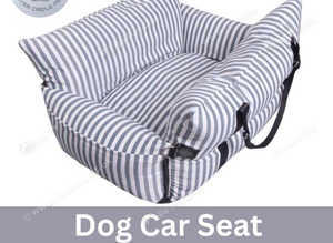 Dog Car Seat