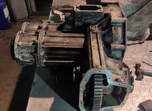 Gearbox for Lamborghini Urraco