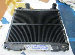 Rh radiator Ferrari 348