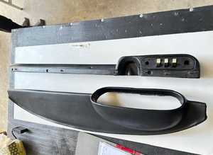 Dashboard for Lancia Flavia 1800 Coupe