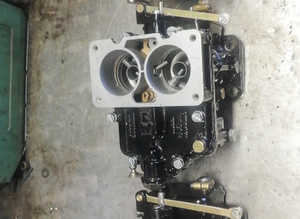 Carburetors Weber 40 DCL5
