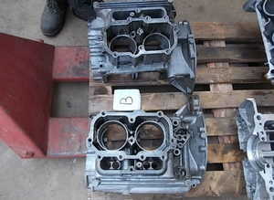 Cylinder block Lancia Flavia 1.8 Coup