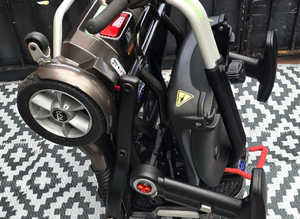 REDUCED: FULLY Serviced. TGA Minimo 18 Stone. 12 Miles Range Aircraft OK. Mobility Scooter