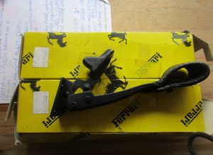 Roof handle for Ferrari 348