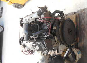 Engine Fiat 130 2.8