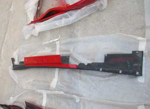 Rh outer sill cover for Ferrari F12 Berlinetta