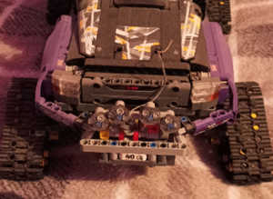 STILL AVAILABLE LEGO Retired Lego Technic Huge Vehicle Sets all 3 sets 42099/42070/42069  £510 for all 3 sets