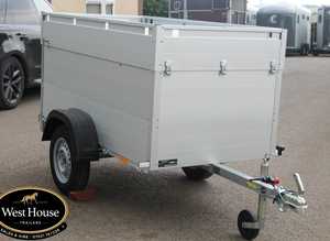 Anssems GT750 VT1 Trailer - From £2375 + VAT