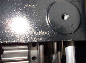 Gearbox Jaguar Formula 1