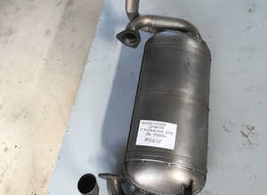 Exhaust silencer Ferrari Testarossa