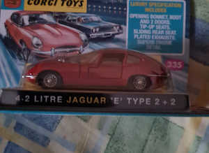 Lot of Corgi models collection