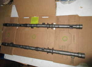 Camshafts for Maserati 3500 GT